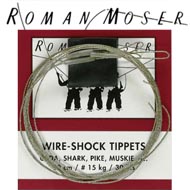 RM Wire Shock Tippets