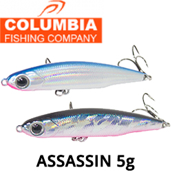 Columbia Assassin 5g