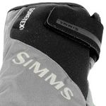 Перчатки Simms Prodry Glove Charcoal размер XL