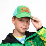 Кепка River Band Green, S