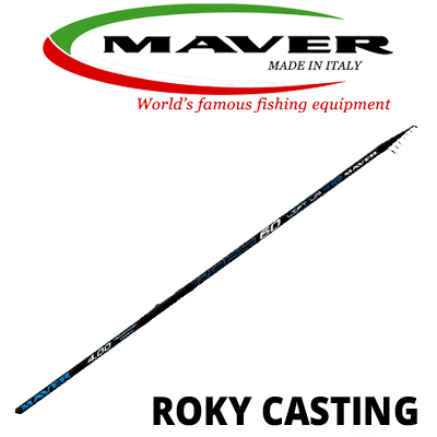 Maver Roky Casting