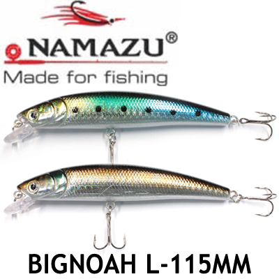 Namazu BigNoah L-115мм
