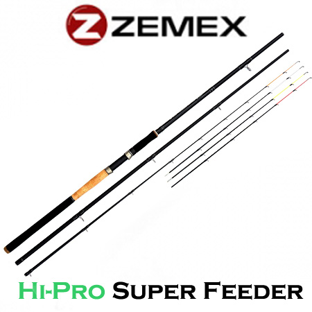Zemex Hi-Pro Super Feeder