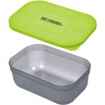 Коробка рыболовная для прикормки и насадки с крышкой Feeder Concept Feeder Bait Box 170×115×65 (FC206-001)