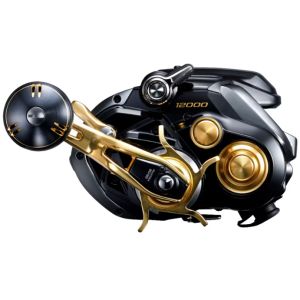 Мультипликатор электрический Shimano 23 Beast Master MD12000
