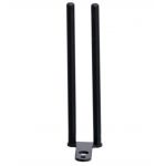 Стабилизатор удилища на сигнализаторе Carp Pro Black Alu Snog Ears (CPHBL007)
