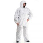 Костюм NovaTex «Снег» (сорочка, белая цифра) КВЕСТ р-р 58-62)