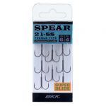 Крючок тройной BKK Spear 21-SS #14 (8шт)