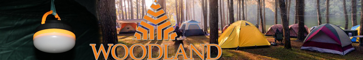 Woodland Tent Light