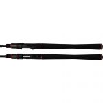 Удилище спиннинговое Maximus Black Witch 24MH 2,4m 12-42g