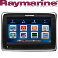 Raymarine a78 7" (E70202)