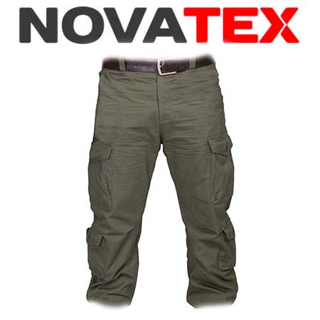 Nova-Tex "Нато" (хлопок, хаки) 7.62