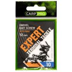 Винт для насадки с вертлюгом и кольцом Carp Pro 10мм 10шт