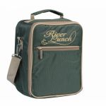 Набор для пикника Camping World River Lunch в подарочной упаковке (на 2 персоны, цвет зеленый, арт. SL-002)