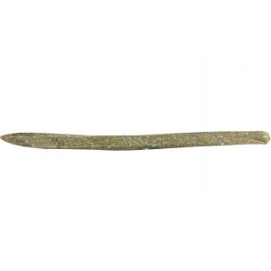 Силиконовая приманка черви Reins Swamp Worm Fat 5.5" цв. #006 Blue Gill