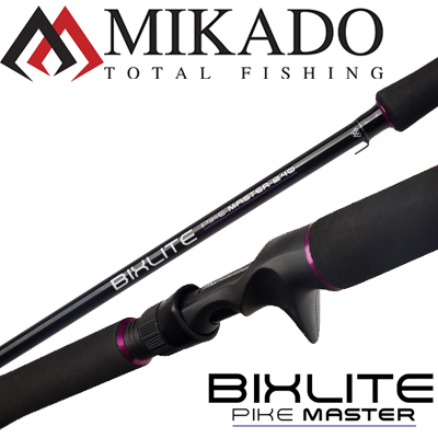 Mikado Bixlite Pike Master