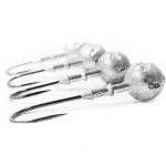 Джиг-головка Intech Big Game Puncher Jig head №6/0 (18 g (4 шт))