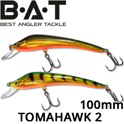 BAT Tomahawk 2 4486100