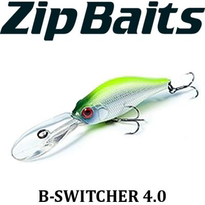 ZipBaits B-Switcher 4.0