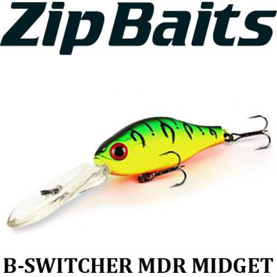 ZipBaits B-Switcher MDR