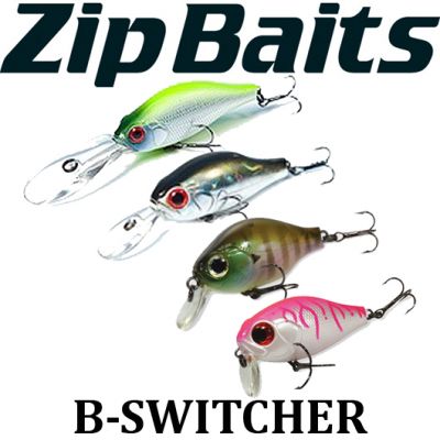 ZipBaits B-Switcher
