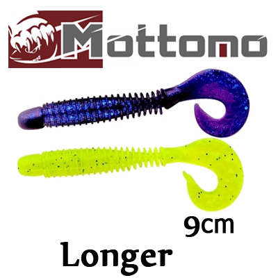 Mottomo Longer 9см