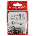 Крючки Kashima Kantsuki Iseama #12