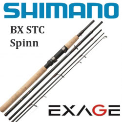 Shimano Exage BX STC