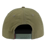 Бейсболка Grundens Trout Patch Rope Trucker, Loden, One Size