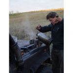 Самовар Kelly Kettle Base Camp Alumin 1.6л  вес 0,8кг (50002)