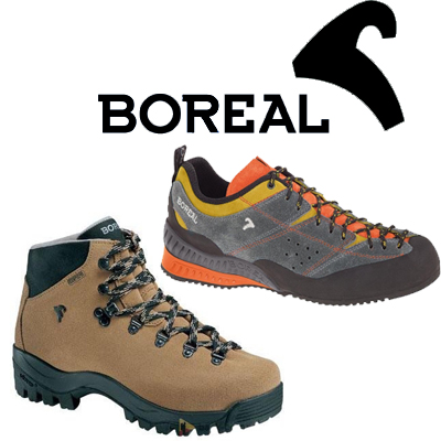 Обувь Boreal
