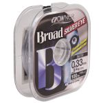Леска Owner Broad Silver Eye 100м 0,12мм 1,5кг