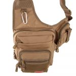 Сумка Noeby Saddle Bag, размер 24*20*9см, цвет Khaki