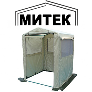 Палатка-Кухня Митек Стандарт 1.5 х 1.5