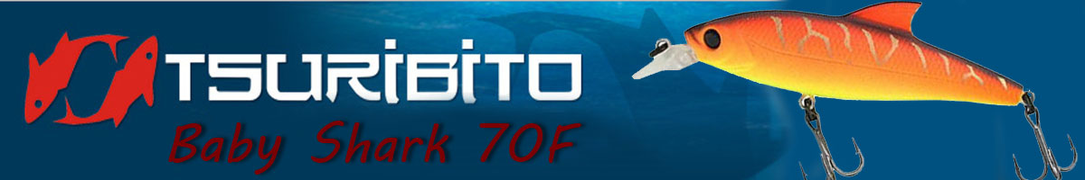 Tsuribito Baby Shark 70F