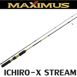 Maximus Ichiro-X Stream
