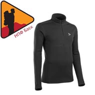 Bask T-Skin Man Jacket V2 Черный