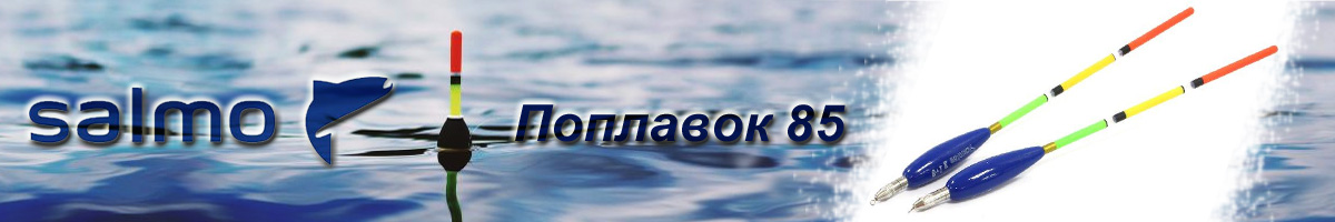 Поплавок Salmo 85