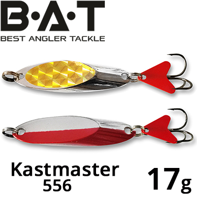 BAT Kastmaster 556 (17 гр.)