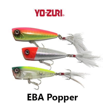 Yo-Zuri EBA Popper F414
