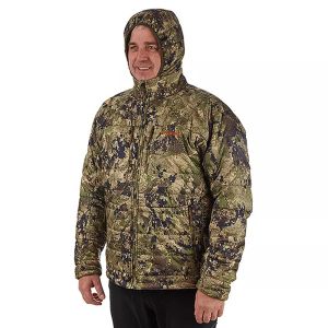 Куртка утепленная Higashi Timber Jacket Optifade Green р-р XXXXL