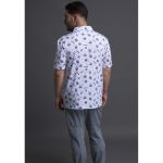 Рубашка поло c УФ защитой Redbor Kaper Chilly UV 50+ Cheers/White р-р XXL