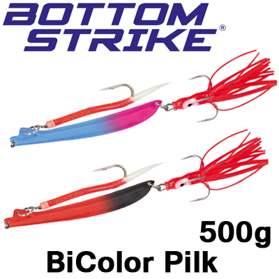 Bottom Strike BiColor Pilk 500g