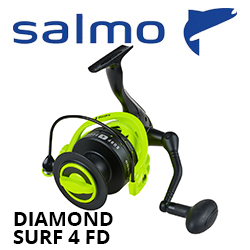 Salmo Diamond Surf 4 FD