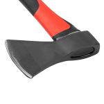 Топор с обрезиненной рукояткой 500г Premier Fishing PR-TOR-500