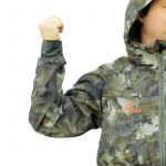 Костюм демисезонный Woodline Stalker мембрана р. XL