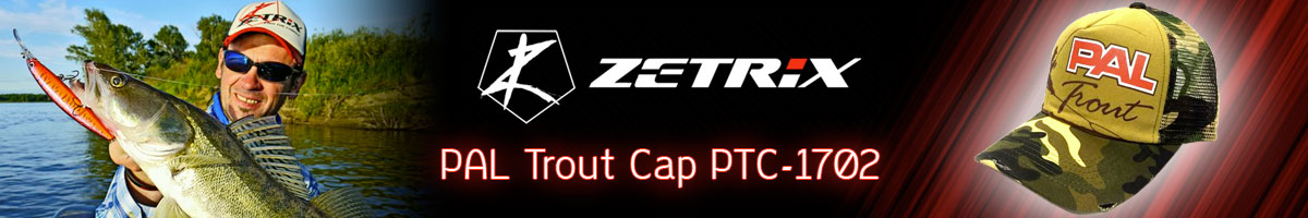 PAL Trout Cap PTC-1702 Brown Camo Beak, Brown Camo Mesh