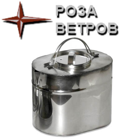 Роза ветров Чайник