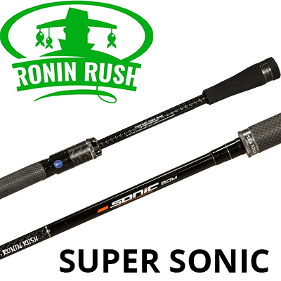 Ronin Rush Super Sonic
