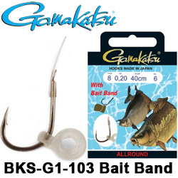 Gamakatsu BKS-G1-103 Bait Band 40см
